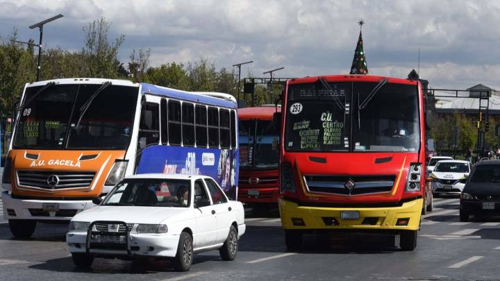 Aumenta Tarifa del Transporte Público en Edomex: ¿Dónde se Pagan 11 Pesos?