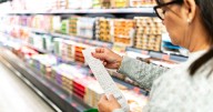 Mum-of-four finds one supermarket 'cheaper than Aldi' in weekly shop comparison