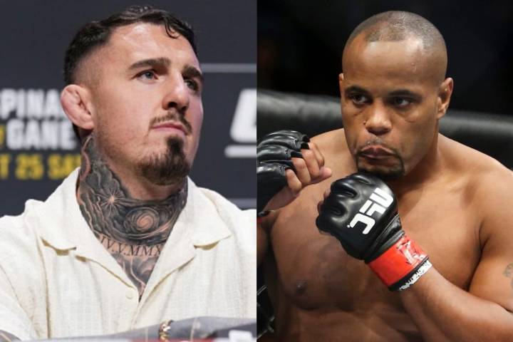 Tom Aspinall Sparks Reddit UFC Fans’ Debate About Prime Daniel Cormier’s Reality