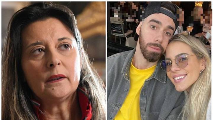 Qué dijo la enfermera agredida por Luca Vildoza y su novia en Italia