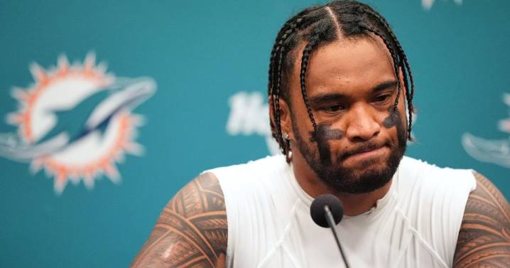 Another disappointing loss amid a frustrating season leads to changes for Dolphins. More could come