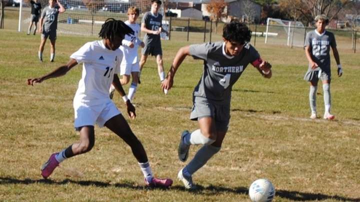 Font nets game-winning OT goal, Northern Burlington bests Paul VI