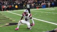 Kayshon Boutte is a great sports story: Leftover Patriots thoughts