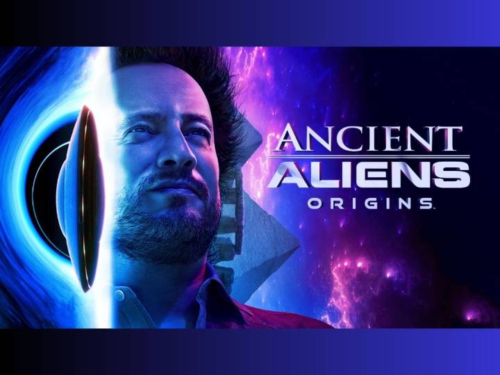 How to watch Ancient Aliens: Origins season 2 premiere without cable