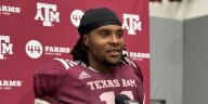 Watch: Texas A&M’s Elko, players preview Arkansas matchup