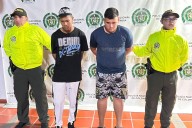Cayeron dos de los implicados en brutal asalto que dejó un herido grave en Floridablanca