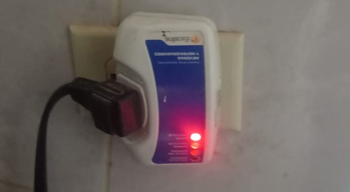 En Aragua de Maturín pasaron más de 20 horas sin luz