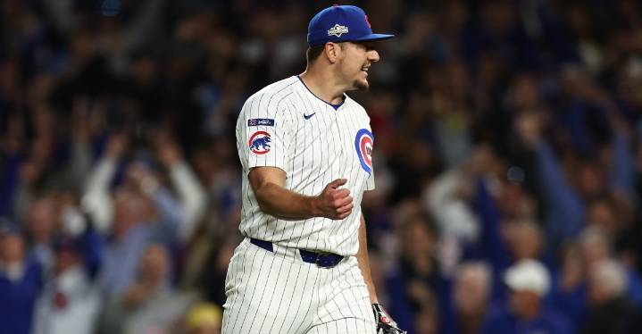 2025 Cubs Heroes and Goats: NL Division Series Game 3