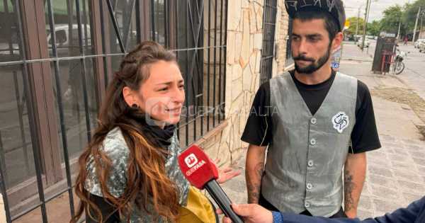 "Váyanse ya de acá": artistas callejeros denuncian que fueron amenazados por "limpiavidrios"