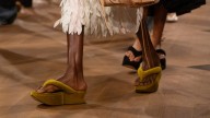 Balenciaga Paris Fashion Week Show Says Flip