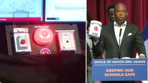 NYC unveils pilot program connecting some public schools directly with 911 dispatchers