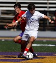 Section III boys soccer sectional playoff schedule for Oct. 25