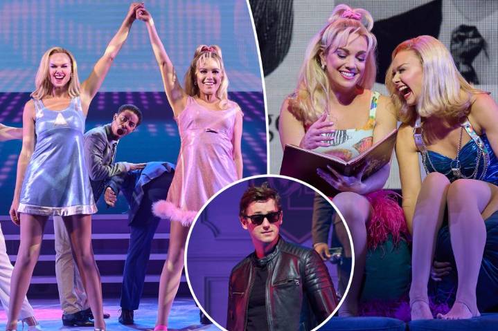 'Romy and Michele: The Musical' review: An awful reunion nobody asked for