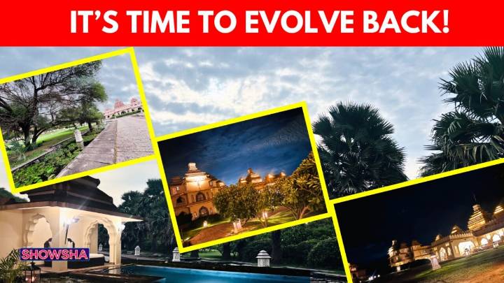Here's Why Evolve Back Resort In Hampi Needs To Be Your Next Vacation Destination I WATCH