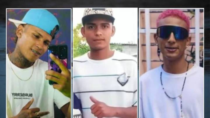 Macabro hallazgo en Ciénaga, Magdalena: encontraron muertos a tres jóvenes tras varios días de desaparición