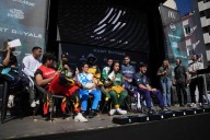 La capital renueva su centro histórico para acoger el evento Kart Royale