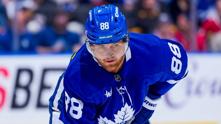 Nylander in 11th season with Maple Leafs, ‘thankful to play’ for Toronto
