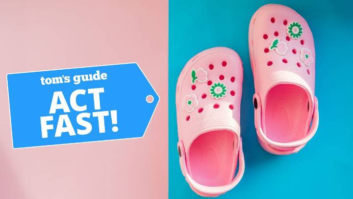 Crocs is celebrating International Crocs Day in a huge way 