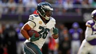 Computer model reveals free NFL picks, best bets for Week 8