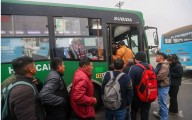 Transportistas extorsionados a congresistas: "No necesitamos penas ni pésames, sino leyes concretas"