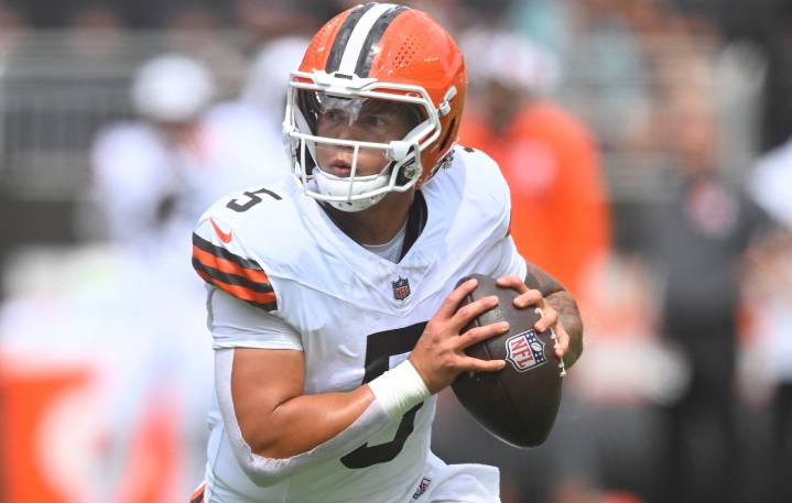 How to watch Cleveland Browns football game in London today for free