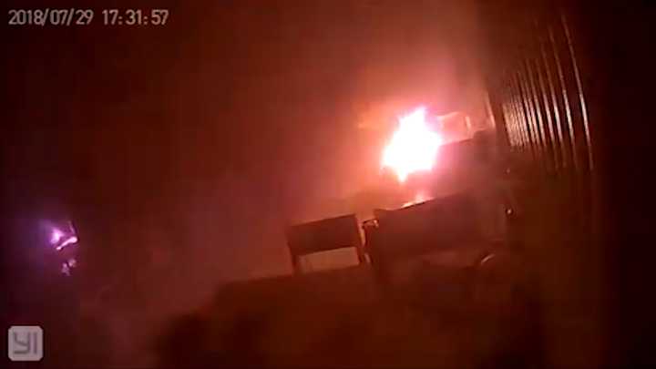 Lithium batteries focus of Fire Prevention Week