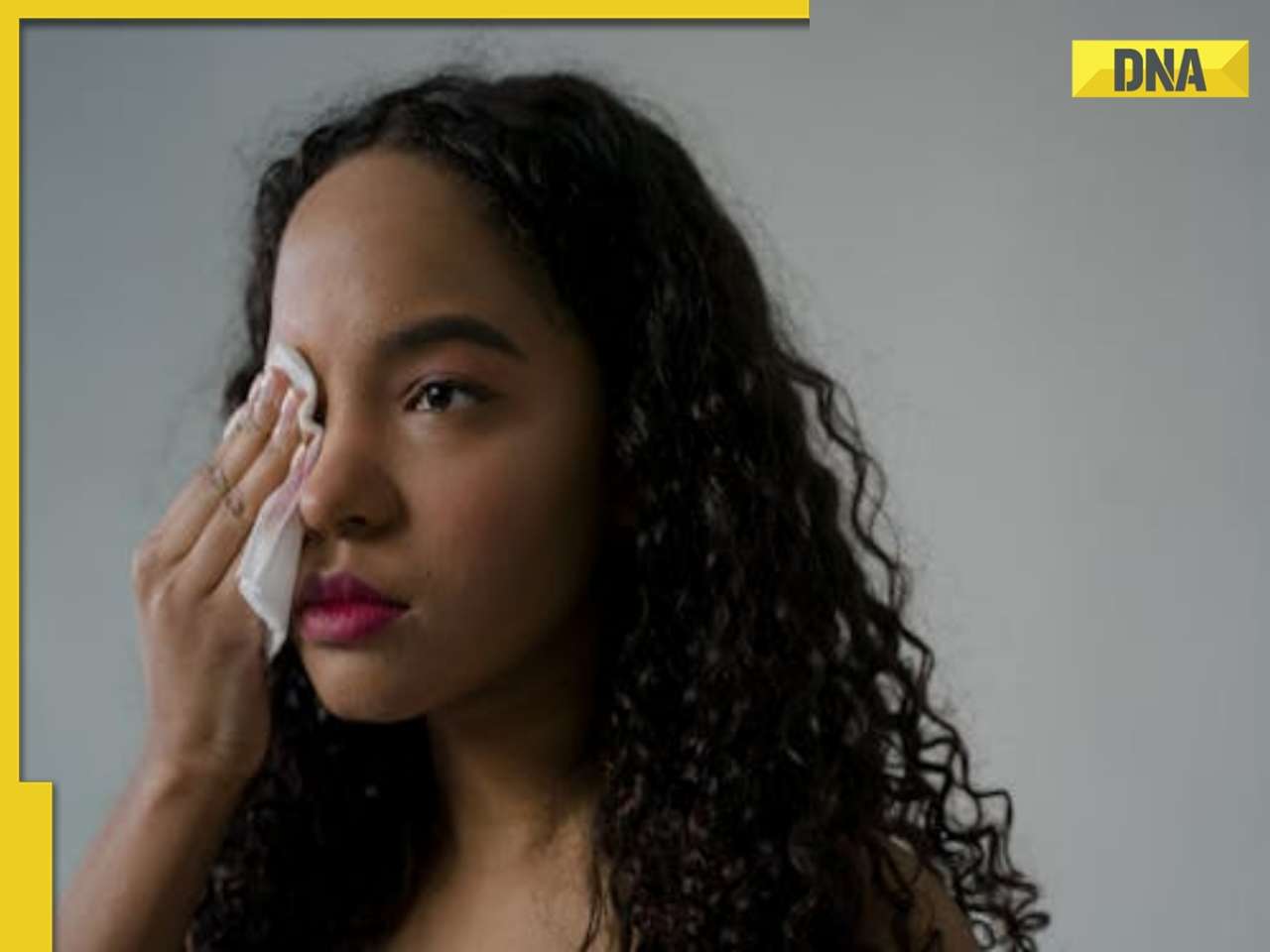 Are you using THIS makeup remover wipes that may cause infections? Details here