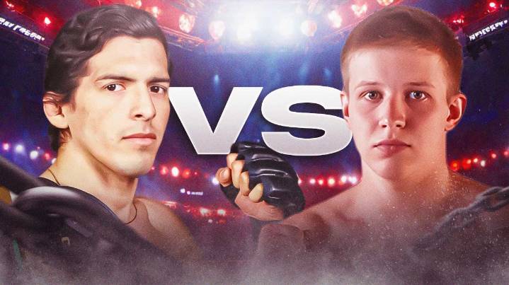 Adrian Luna Martinelli vs. Mark Vologdin prediction, odds, pick for UFC Contender Series Week 9
