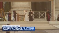 Our Lady of Mount Carmel Academy students to attend audience with Pope Leo, Chicago native, at St. Peter's Square in Vatican City