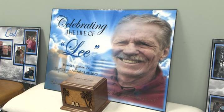 Family hosts celebration of life for Charleston man in unsolved homicide case