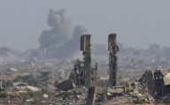 Reaction after Trump calls for end to bombing in Gaza