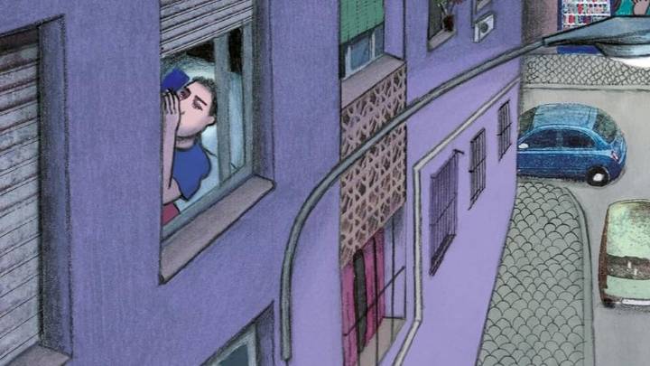 Ana Penyas relaciona el insomnio con el capitalismo en 'En vela': "Dormir bien se ha convertido en un lujo"