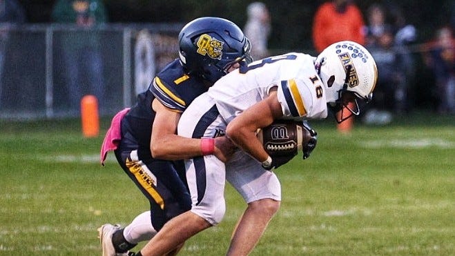 Where will your favorite team be playing during week of Oct. 20