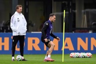 'We need win after win': Crunch time looms for Germany in World Cup qualifying