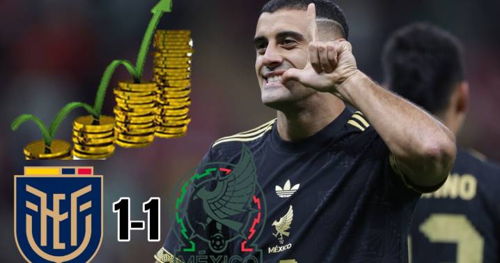 Germán Berterame: así creció su precio antes de su gol en México