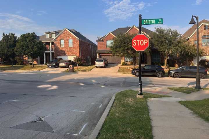 6 road projects ongoing, completed in Keller, ...