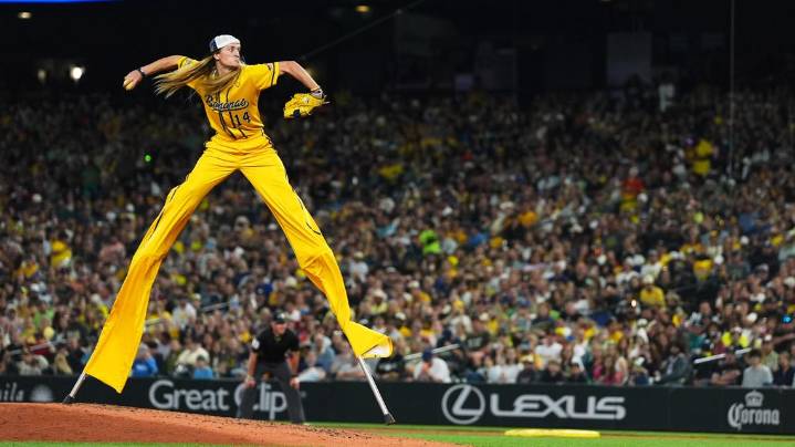Banana Ball set to return to Michigan for 2 games in 2026