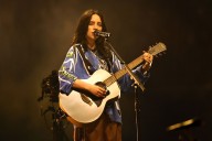 Billie Eilish Forcibly Grabbed & Shoved by Concertgoer at Miami Show