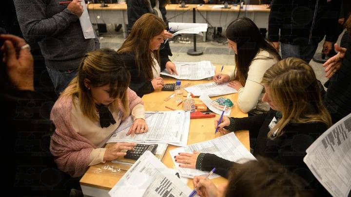 Escrutinio provisorio: Fuerza Patria pidió a la Justicia Electoral que la DINE difunda los resultados por distrito