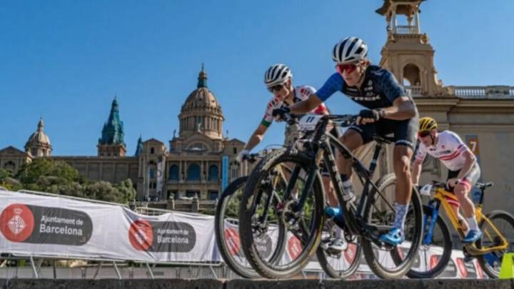 Barcelona acogerá el campeonato del mundo de Mountain Bike Eliminator 2026