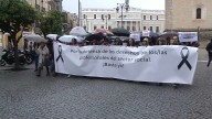 Colegios profesionales y sindicatos se concentran este jueves en Badajoz en apoyo a la familia de Belén Cortés
