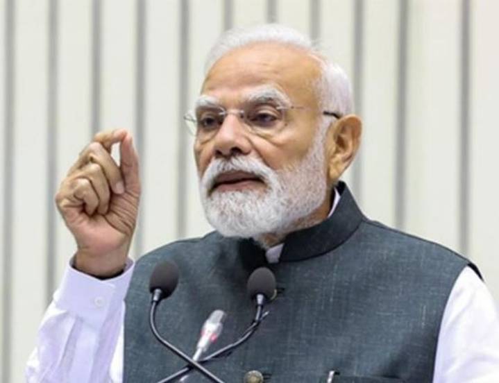PM Modi terms India's showing in World Para Athletics as historic