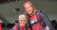 Skydiving instructor plummets to his death in horror accident