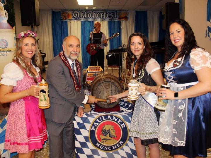 Germania Club’s Oktoberfest brings Bavarian spirit to Pembroke 