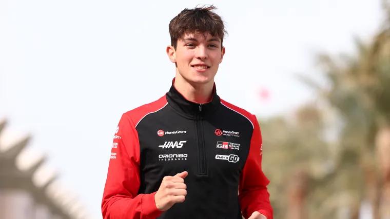 Oliver Bearman records best-ever grand prix finish in Mexico City