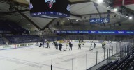 Maine prepares for double-header vs #10 Quinnipiac