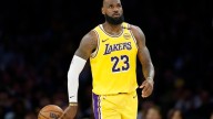 LeBron James se prepara para romper más marcas en una nueva temporada en la NBA