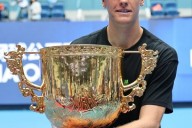 Jannik Sinner recupera el trono en Beijing con una final impecable
