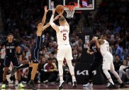 Cavs to be without expected starter in Tuesday’s preseason opener