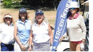 Se juega Torneo de golf a beneficio de Fundación Crisálida